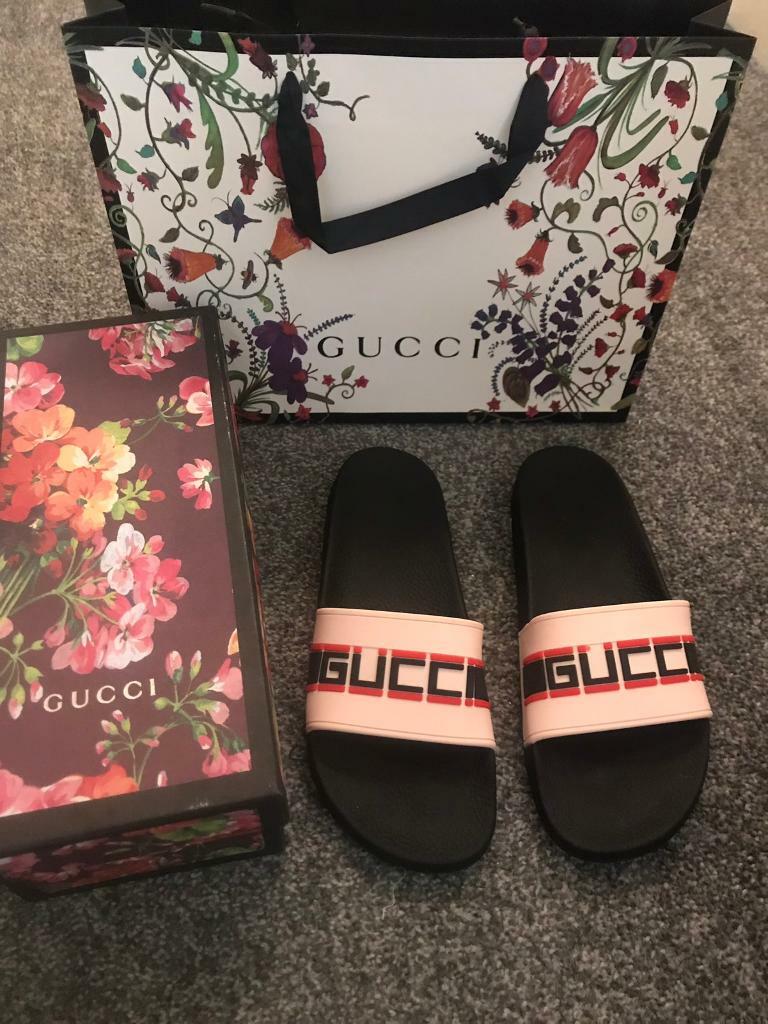 gucci flip flops for dogs